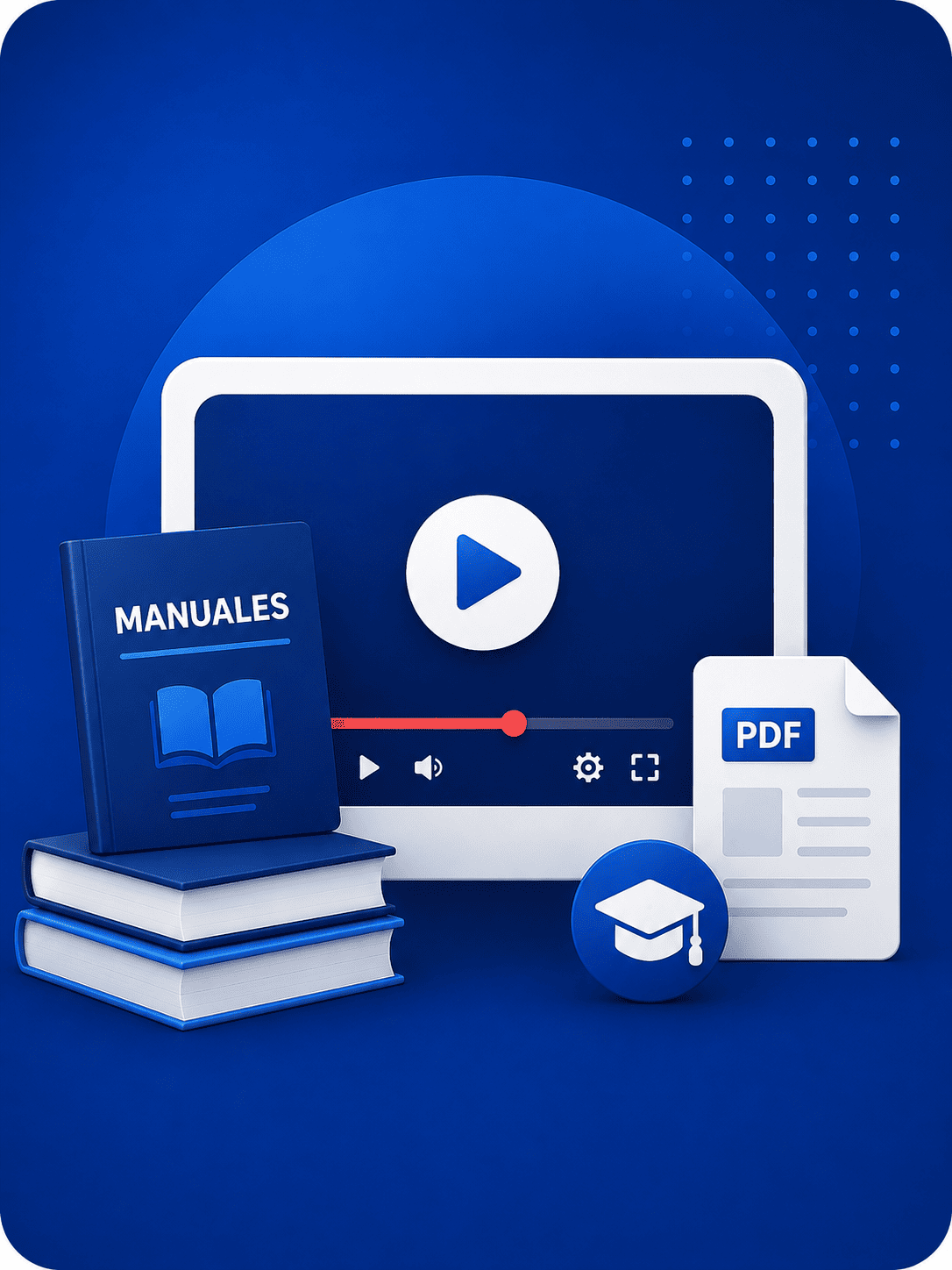 Videos tutoriales para docentes UNAC