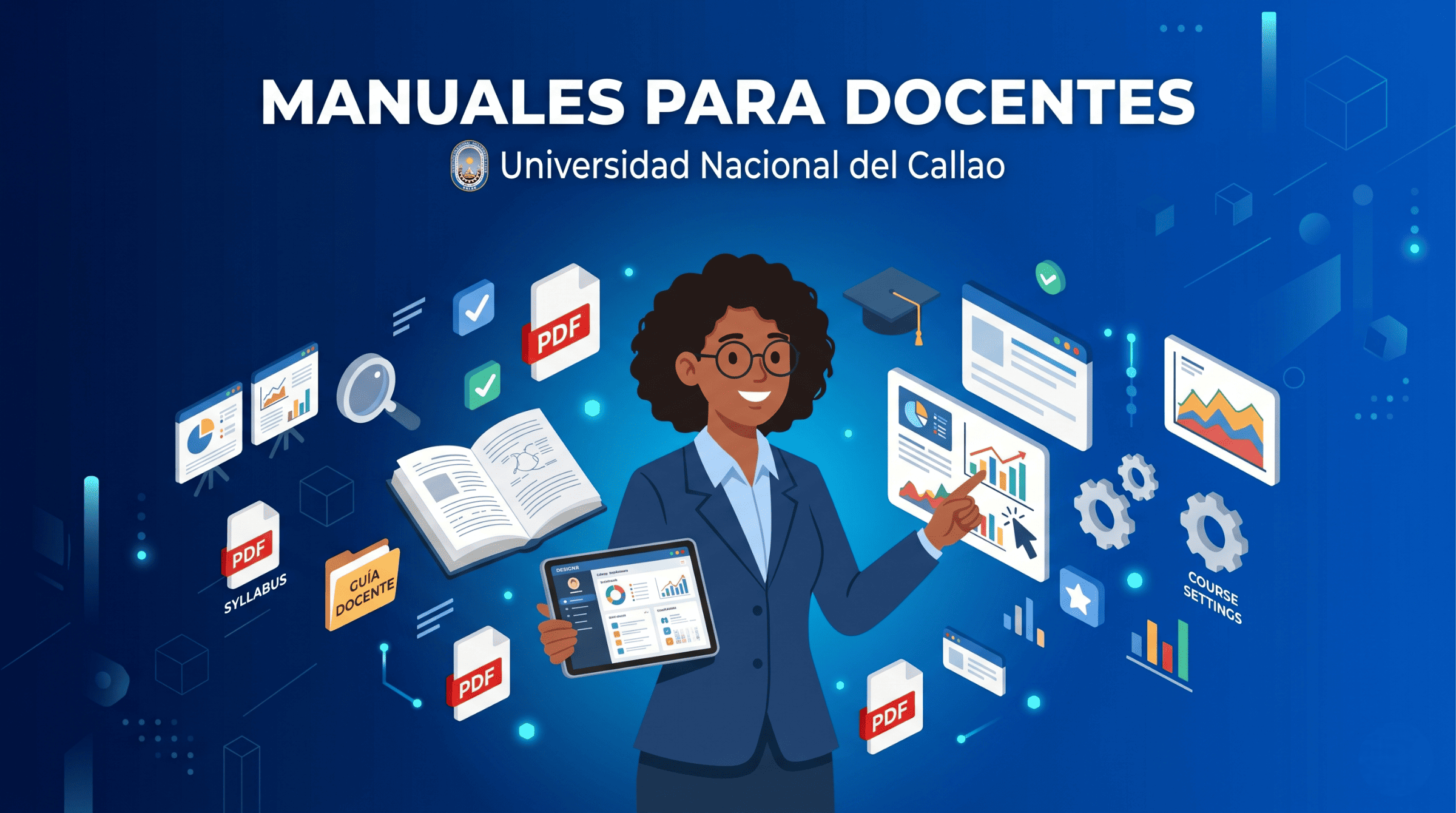 Manuales para Docentes