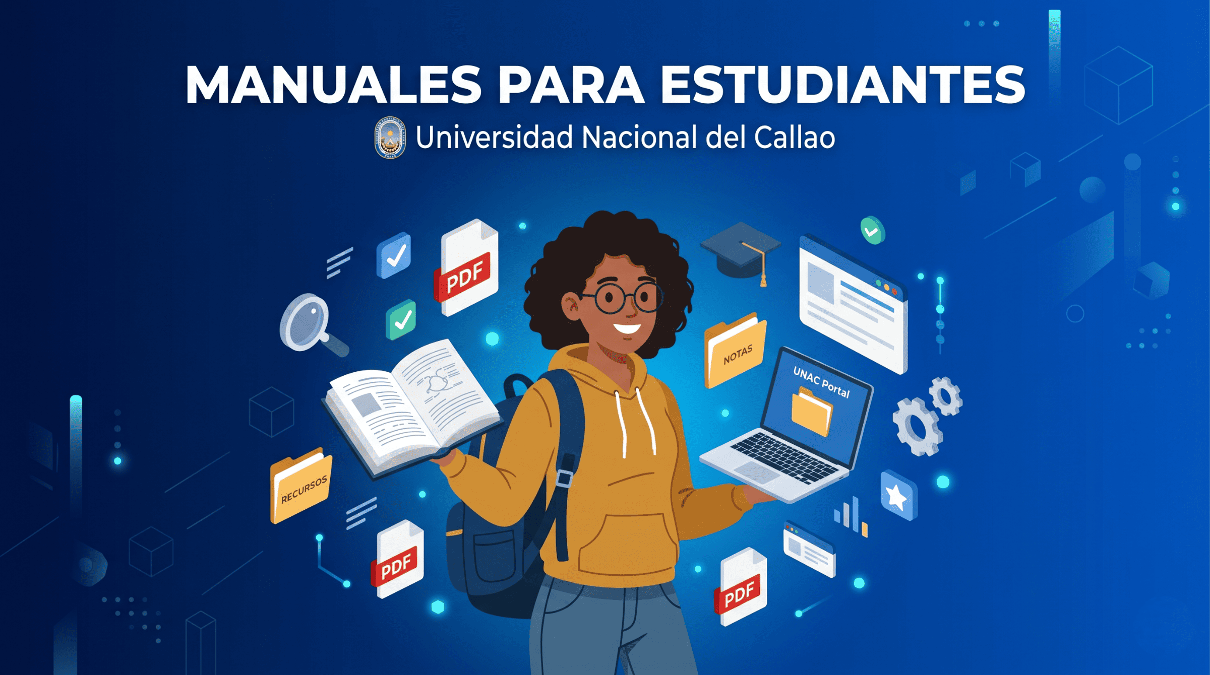 Manuales para Estudiantes