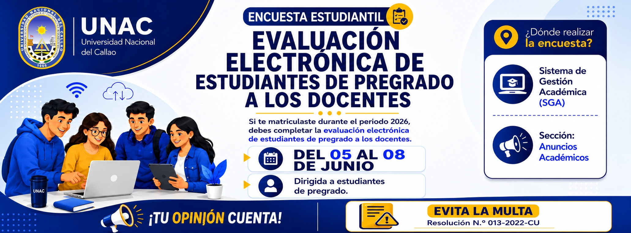 Encuesta estudiantes